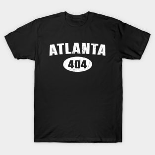 Atlanta 404 T-Shirt